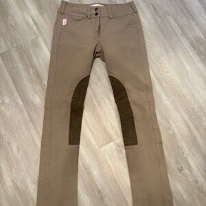 The Tailored Sportsman Trophy Hunter Jods - Girls Size 16